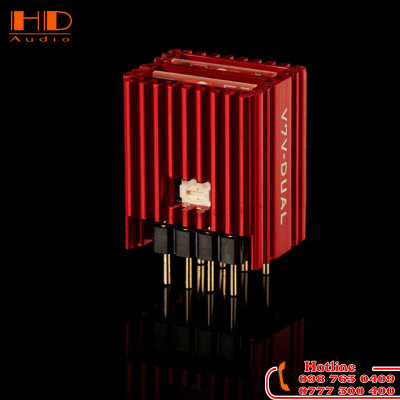 Burson V7 Opamps Vivid